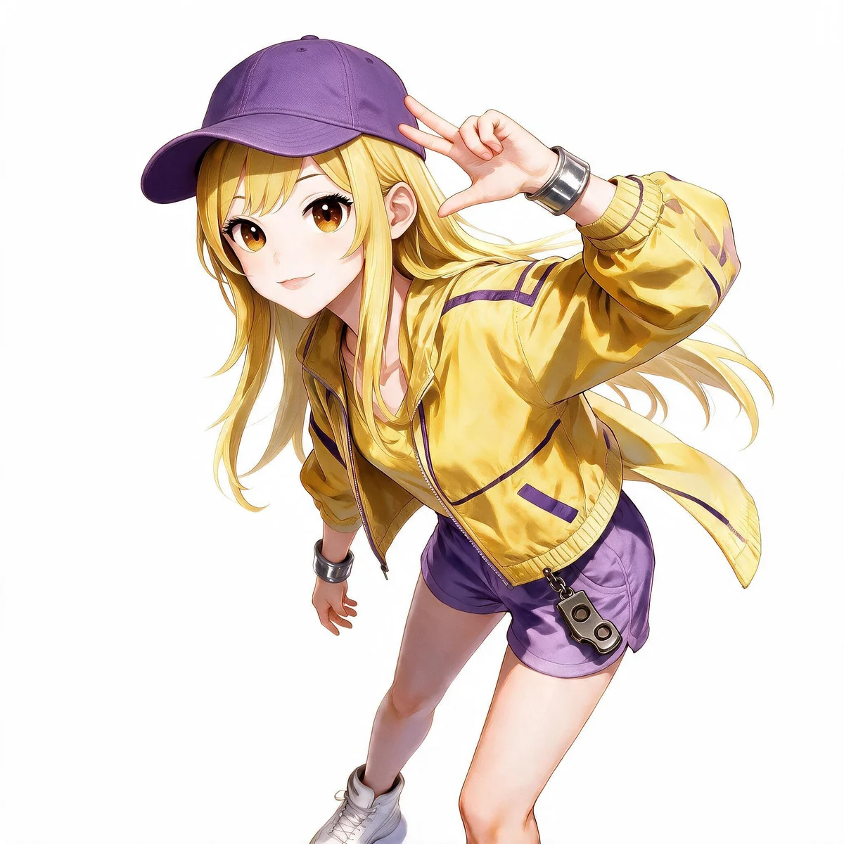 山城音游社原創角色吉祥物